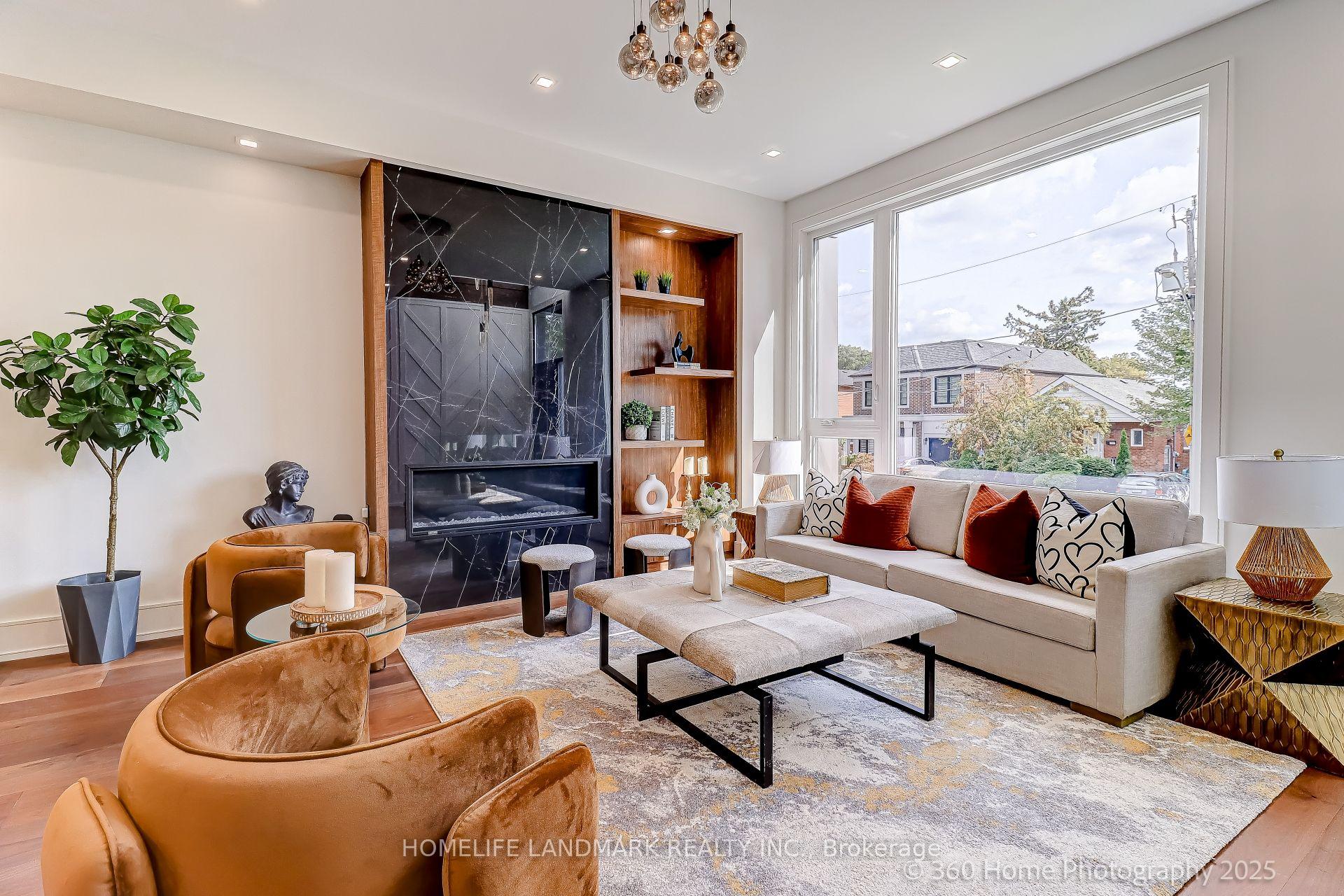 Photo 6 of 38 Norlong Boulevard, Toronto, East York — HOMEH