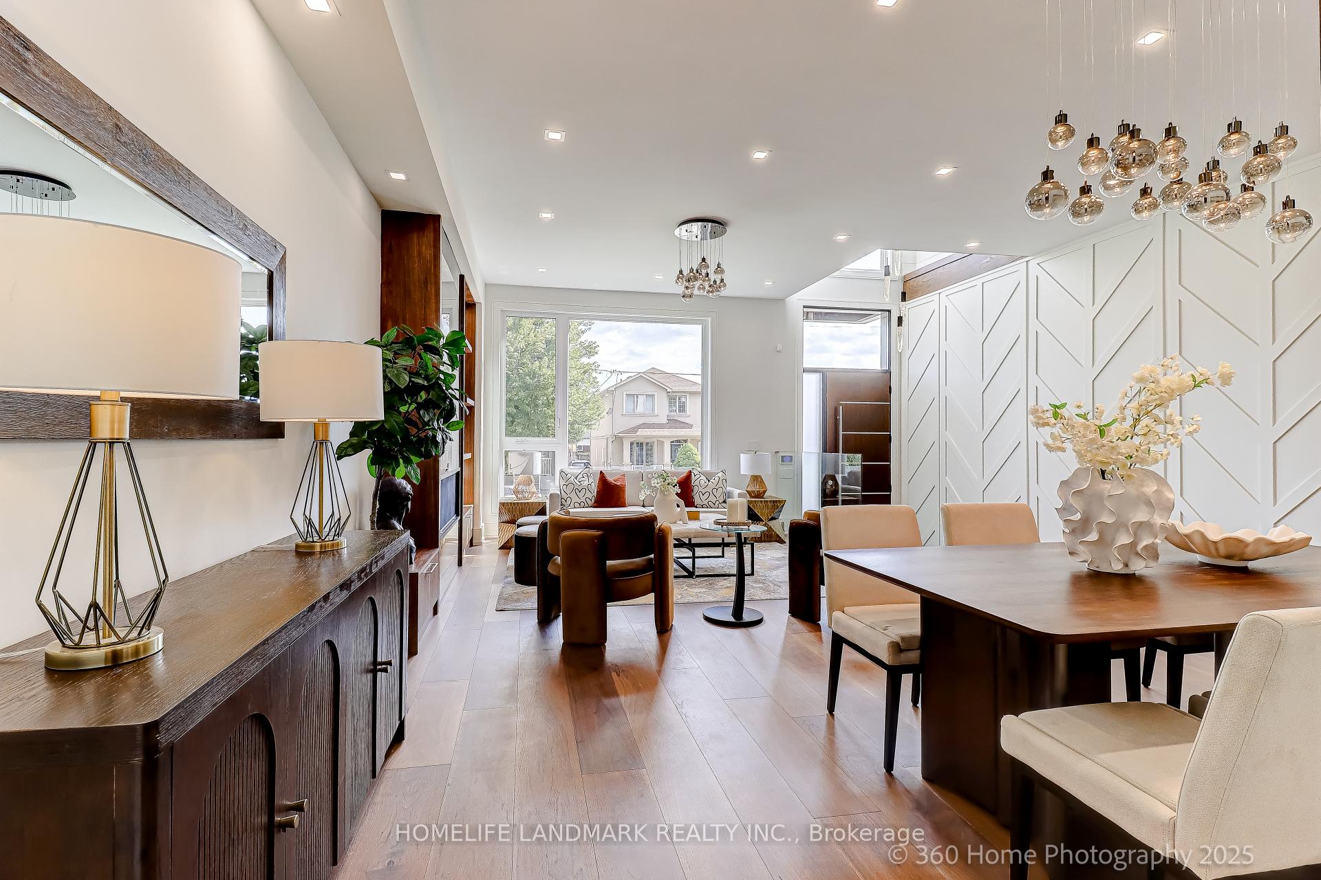 Photo 8 of 38 Norlong Boulevard, Toronto, East York — HOMEH