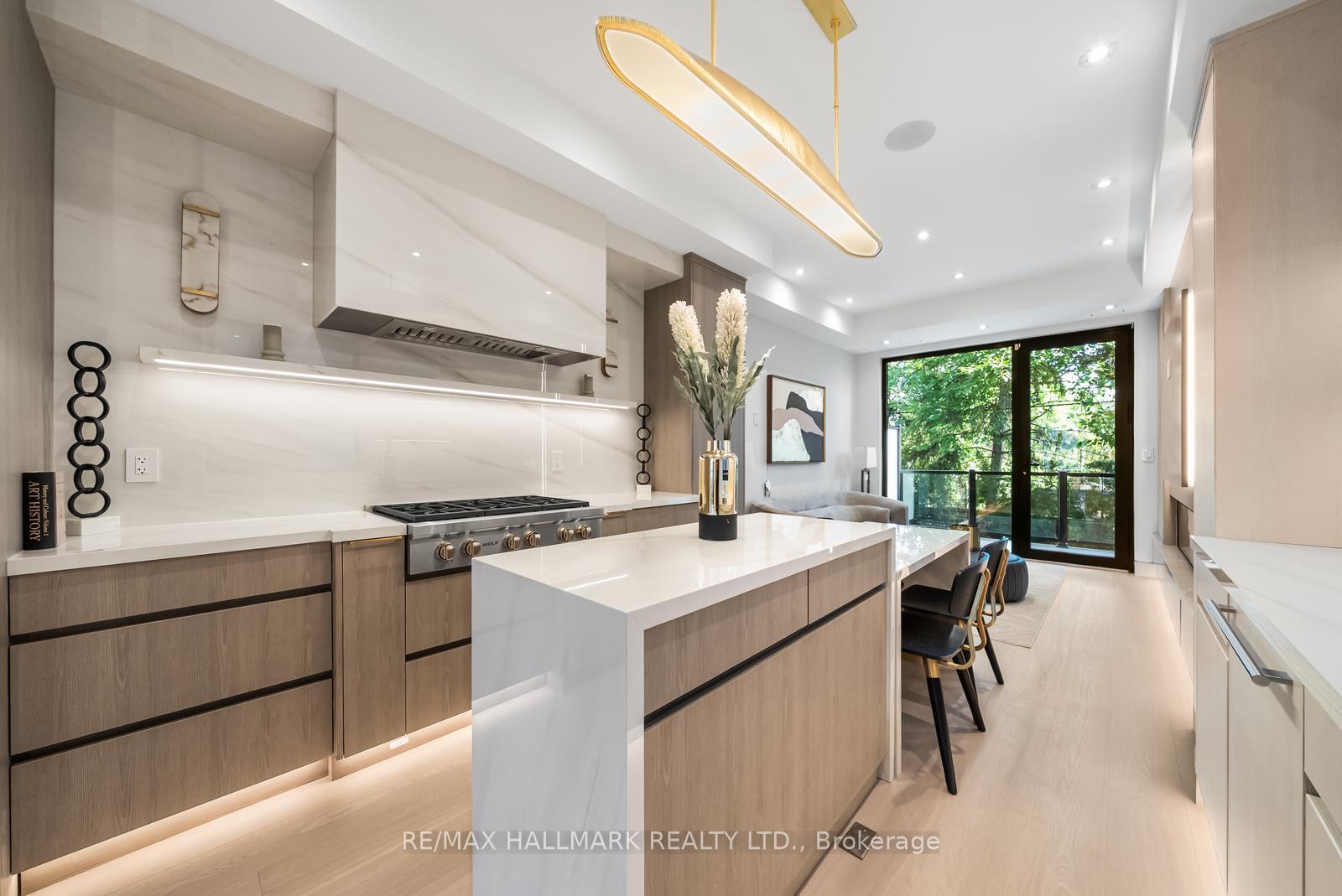 Photo 9 of 16A Kenrae Road, Toronto, Leaside — HOMEH