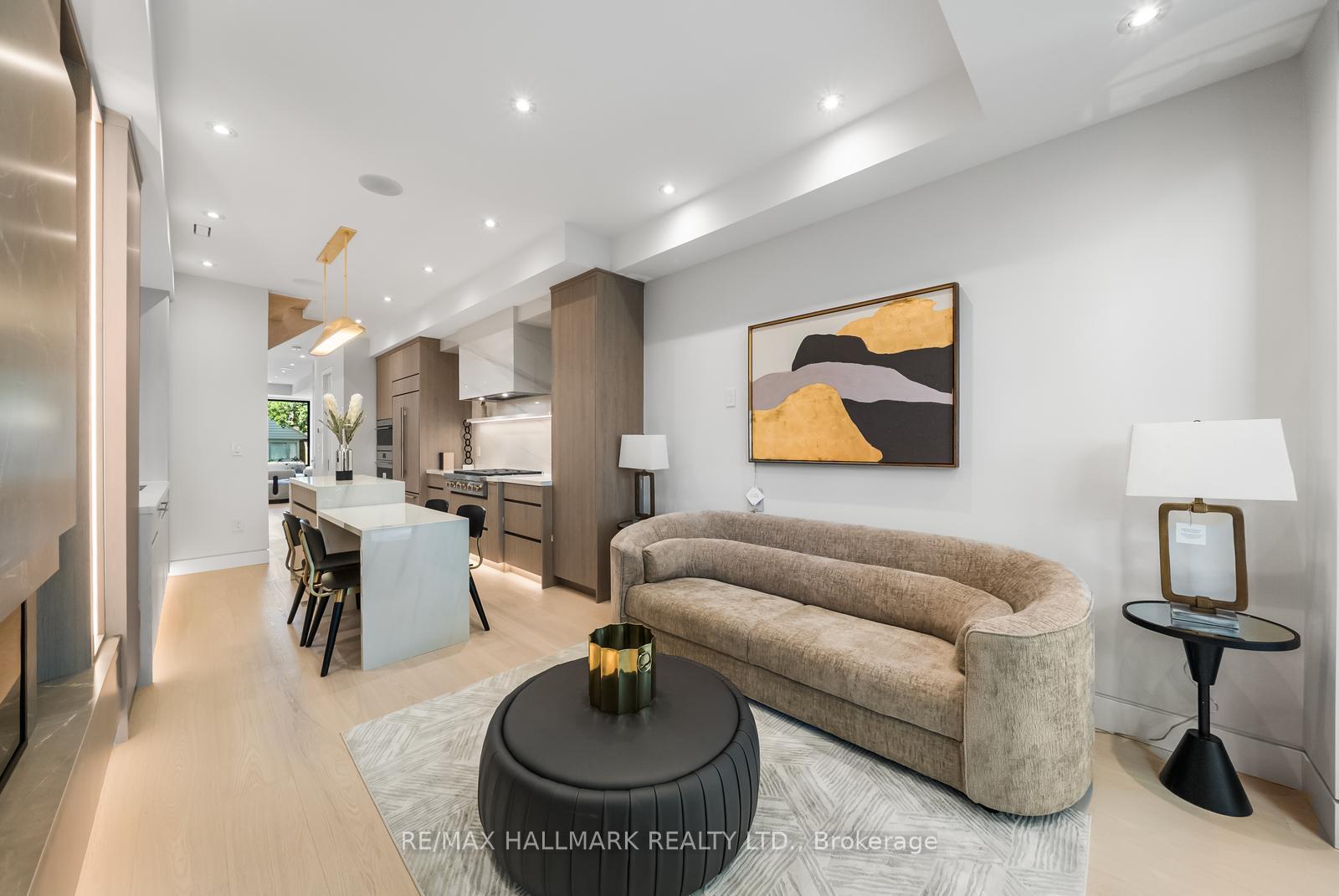 Photo 11 of 16A Kenrae Road, Toronto, Leaside — HOMEH