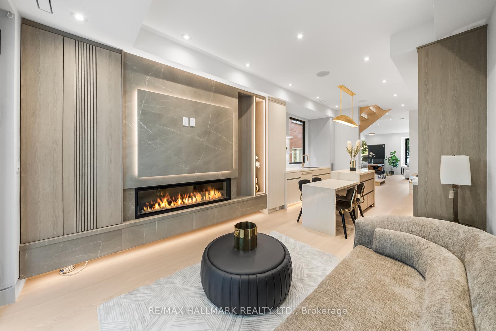 Photo 12 of 16A Kenrae Road, Toronto, Leaside — HOMEH