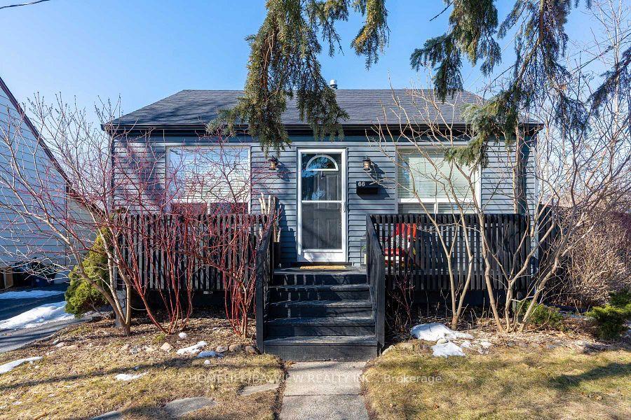 Photo 1 of Unit MAIN, 66 Squires Avenue, Toronto, O'Connor-Parkview — HOMEH
