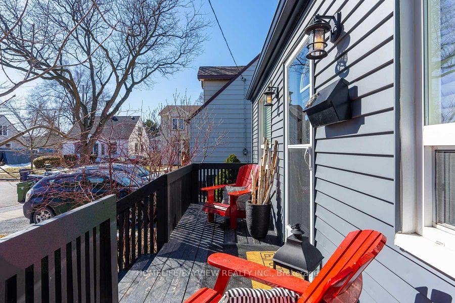 Photo 2 of Unit MAIN, 66 Squires Avenue, Toronto, O'Connor-Parkview — HOMEH