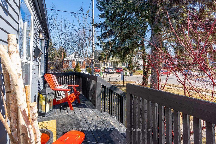 Photo 3 of Unit MAIN, 66 Squires Avenue, Toronto, O'Connor-Parkview — HOMEH