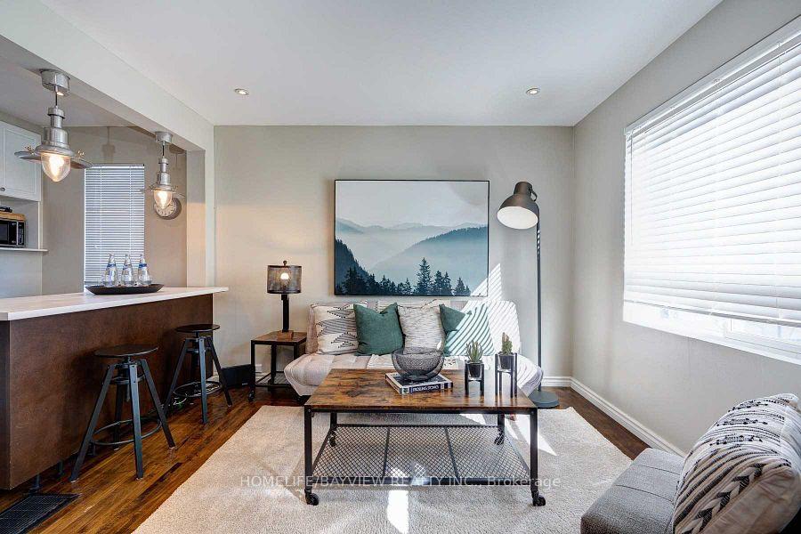 Photo 5 of Unit MAIN, 66 Squires Avenue, Toronto, O'Connor-Parkview — HOMEH