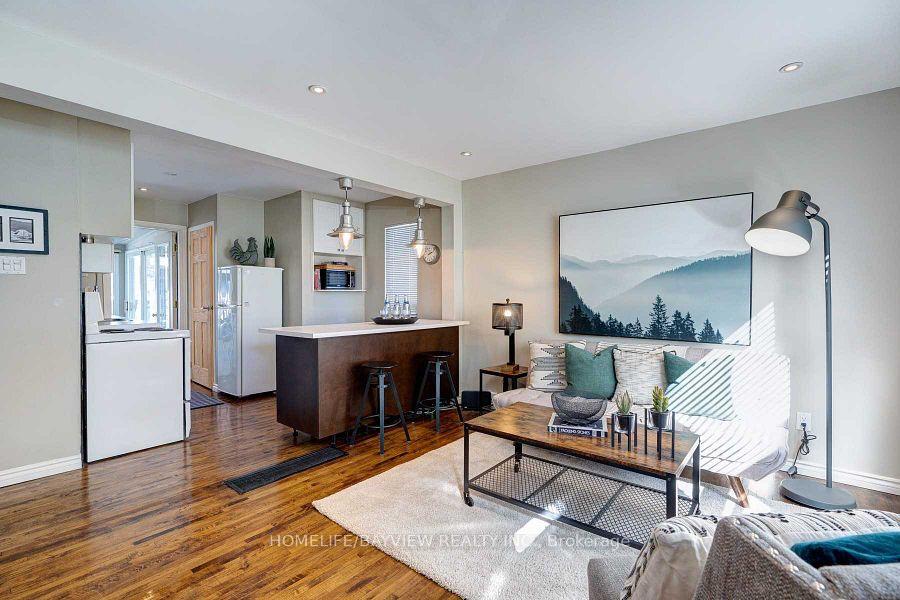 Photo 6 of Unit MAIN, 66 Squires Avenue, Toronto, O'Connor-Parkview — HOMEH