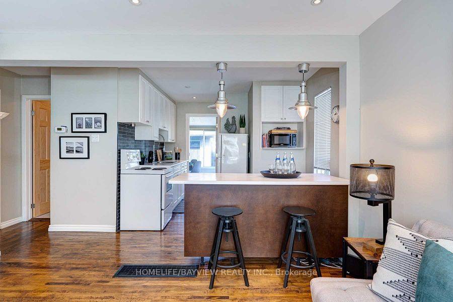 Photo 7 of Unit MAIN, 66 Squires Avenue, Toronto, O'Connor-Parkview — HOMEH