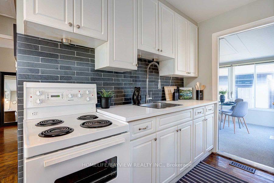 Photo 9 of Unit MAIN, 66 Squires Avenue, Toronto, O'Connor-Parkview — HOMEH