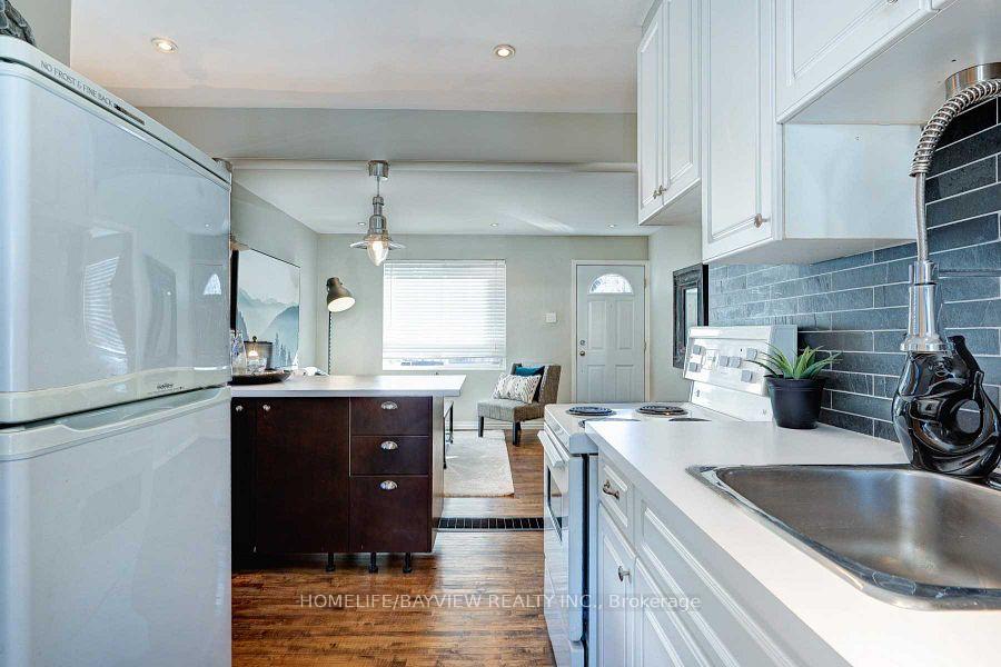 Photo 10 of Unit MAIN, 66 Squires Avenue, Toronto, O'Connor-Parkview — HOMEH