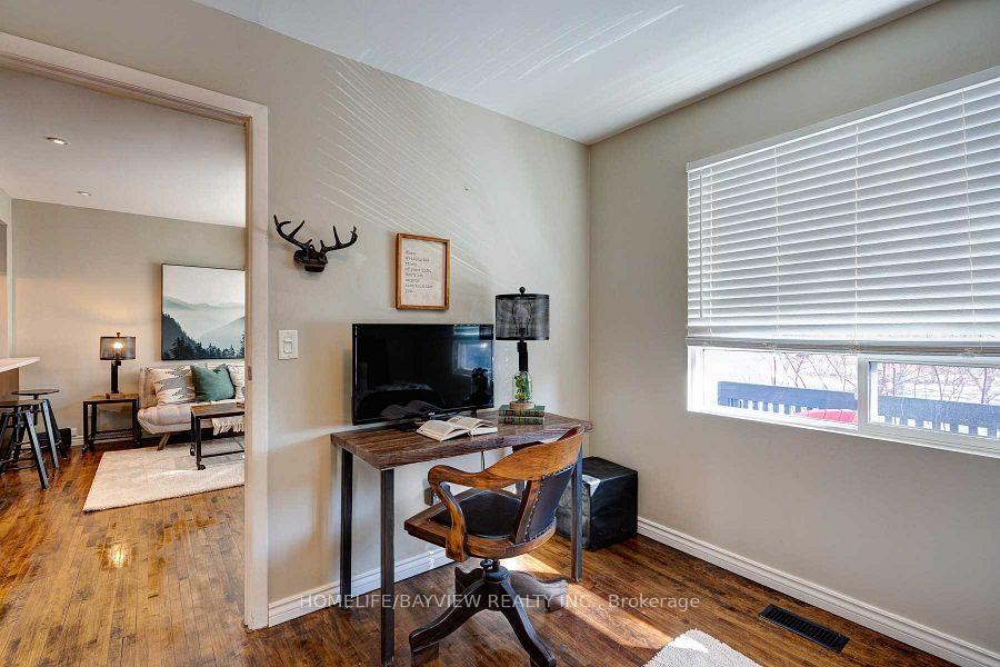 Photo 12 of Unit MAIN, 66 Squires Avenue, Toronto, O'Connor-Parkview — HOMEH