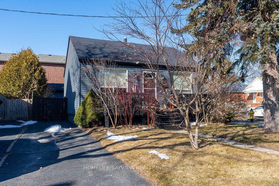Photo 21 of Unit MAIN, 66 Squires Avenue, Toronto, O'Connor-Parkview — HOMEH