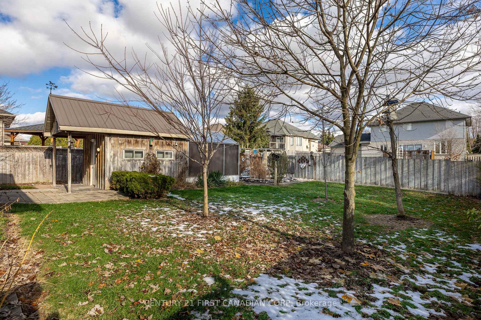 Photo 23 of 521 Darcy Drive, Strathroy-Caradoc, NE — HOMEH