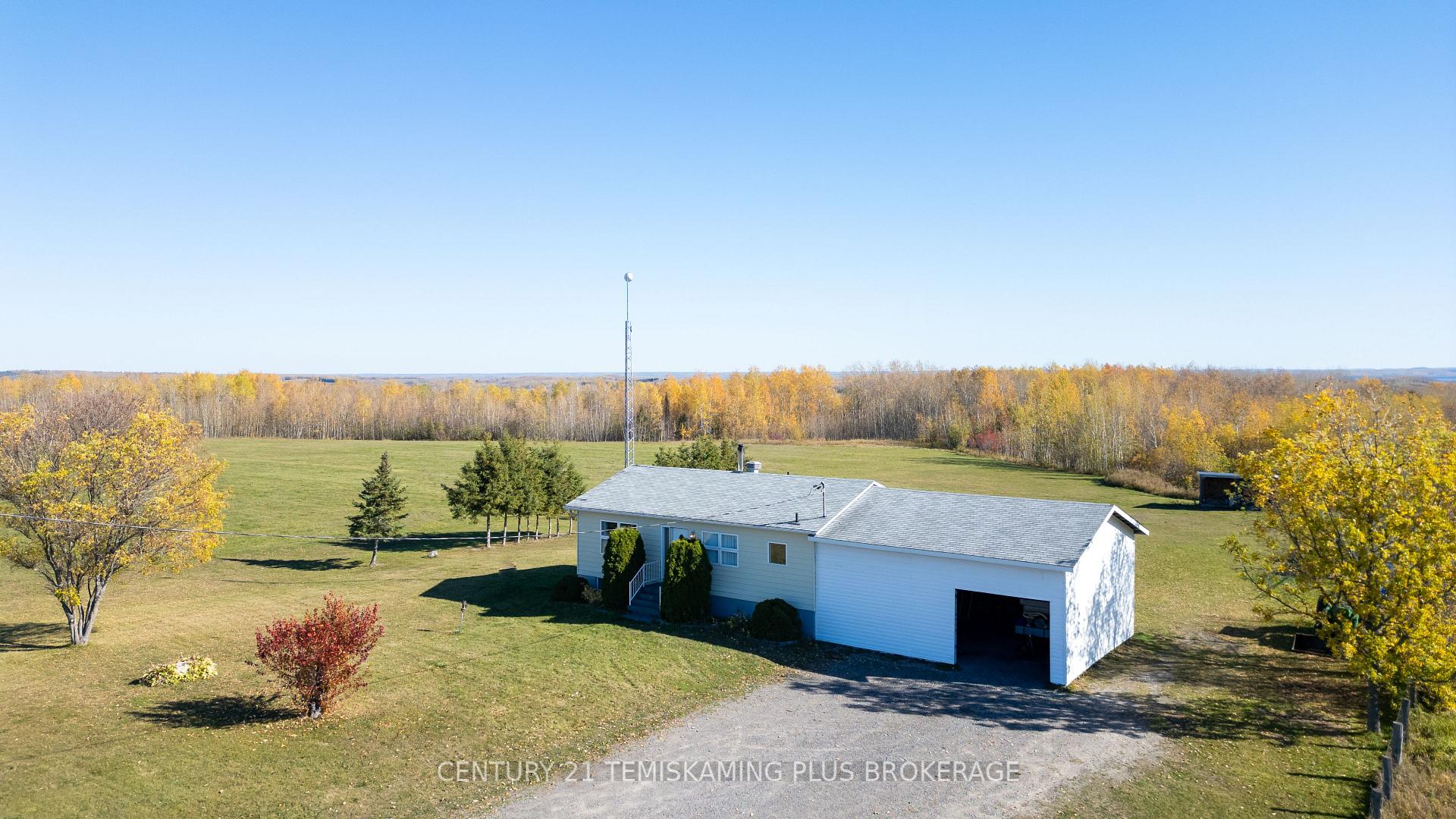 Photo 2 of 882358 Highway 65, Timiskaming, TIM - Outside - Rural — HOMEH