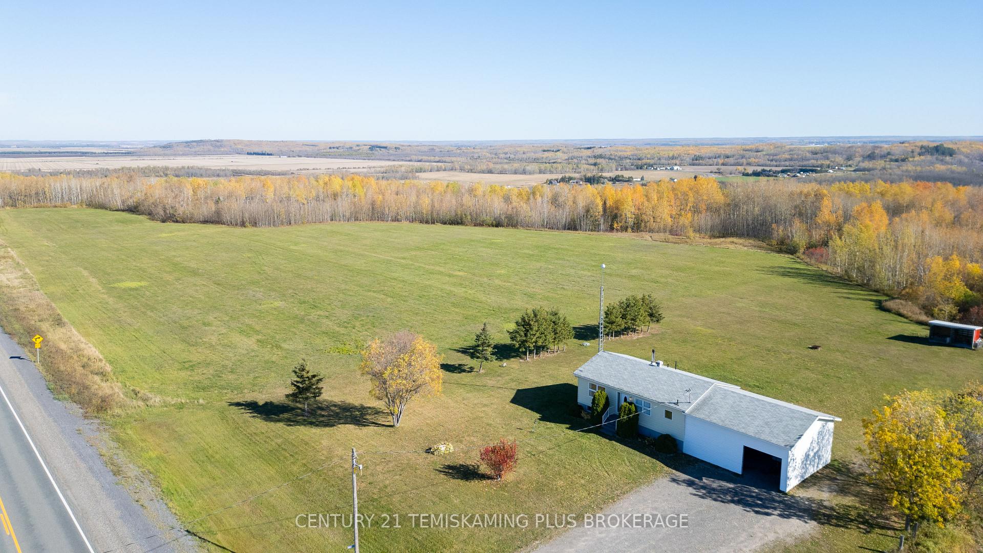 Photo 3 of 882358 Highway 65, Timiskaming, TIM - Outside - Rural — HOMEH