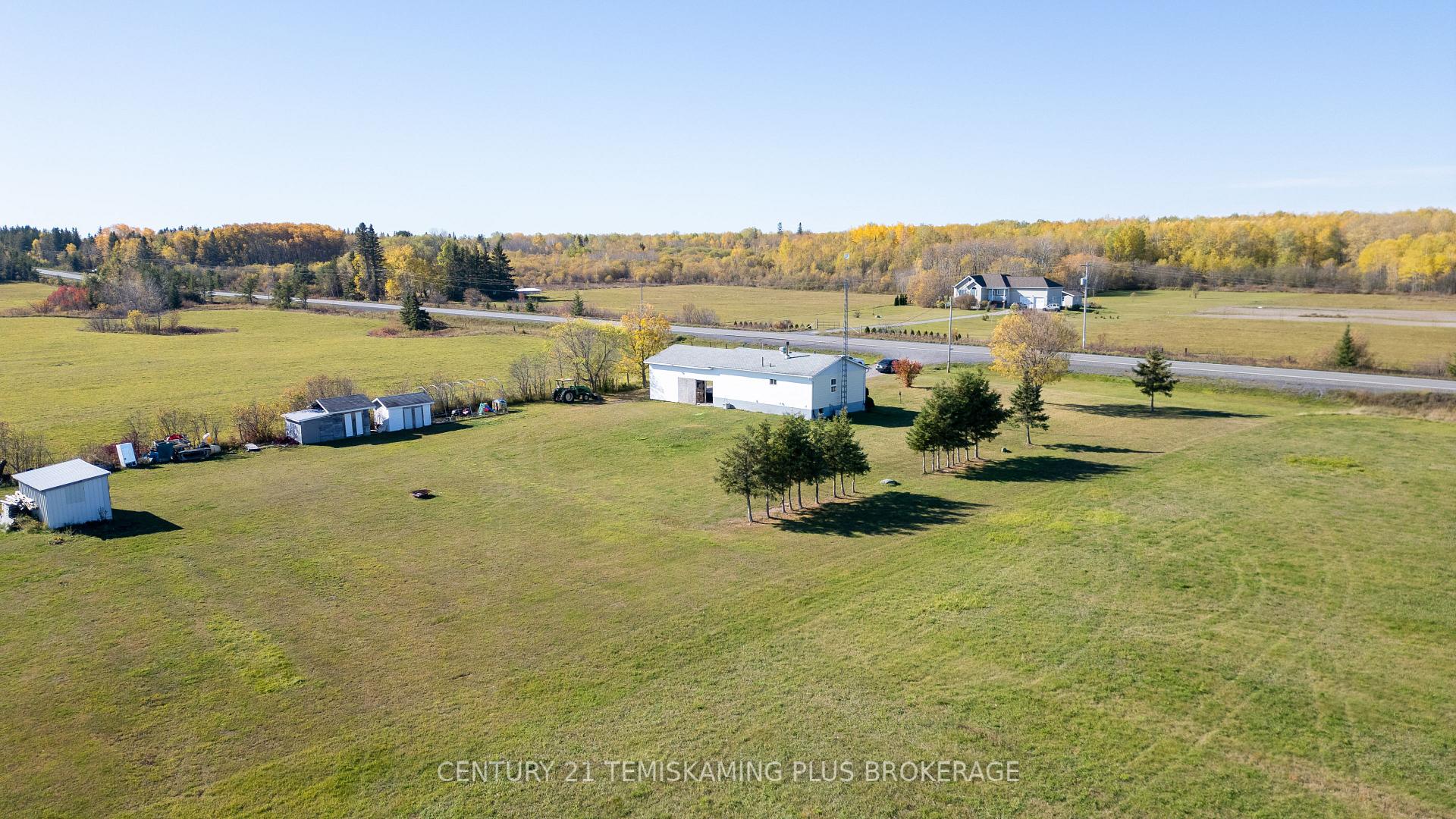 Photo 6 of 882358 Highway 65, Timiskaming, TIM - Outside - Rural — HOMEH