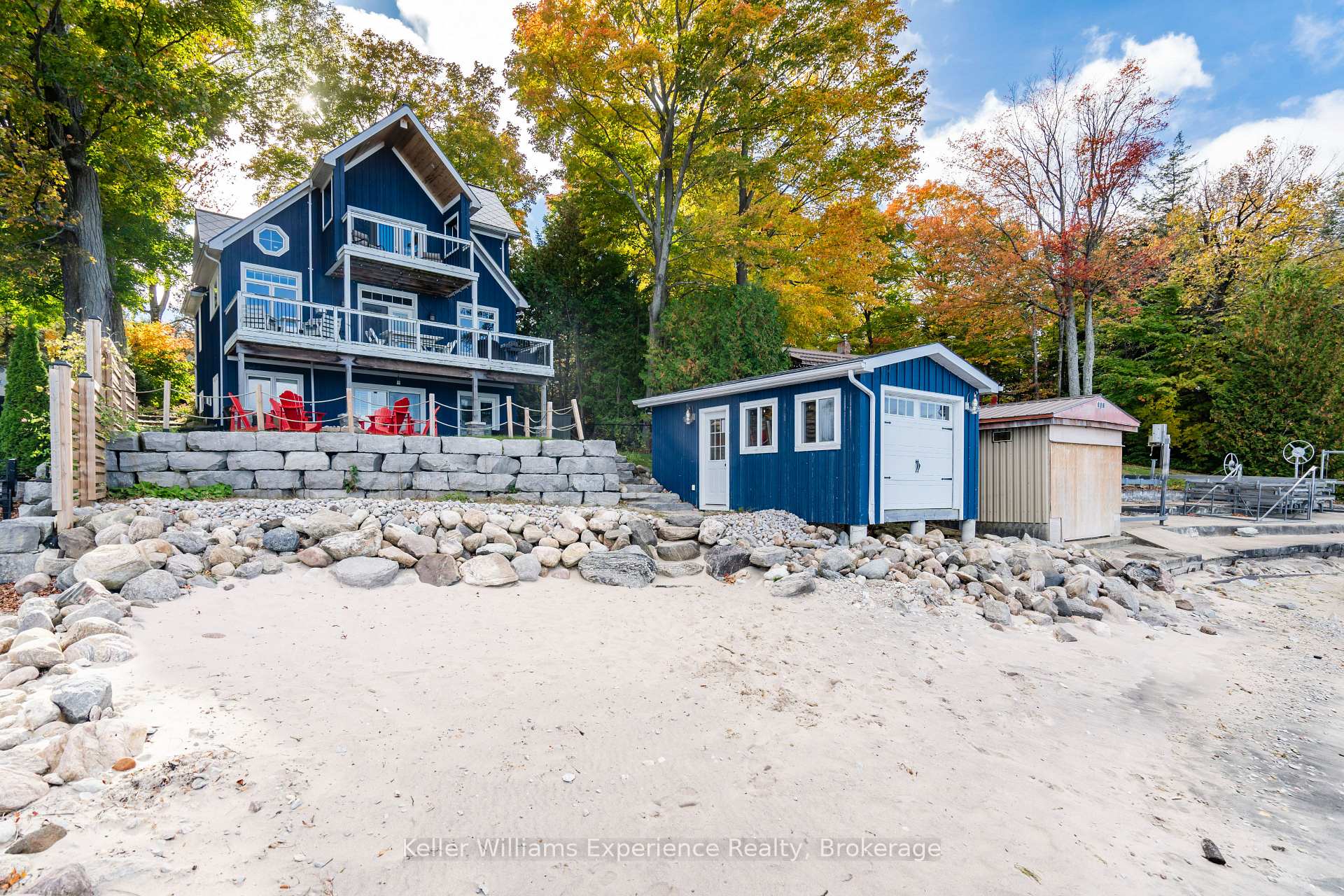 Photo 1 of 1749 Champlain Road, Tiny, Rural Tiny — HOMEH