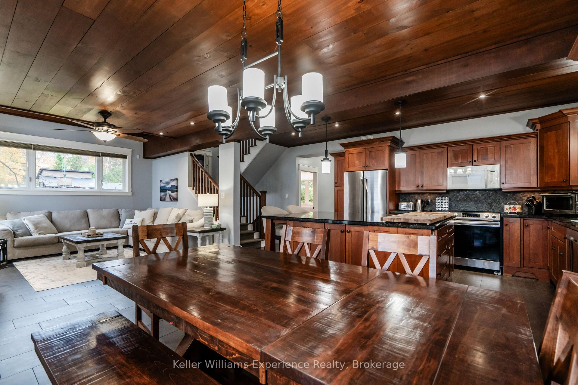 Photo 7 of 1749 Champlain Road, Tiny, Rural Tiny — HOMEH