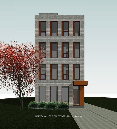 Front of 47 Ranleigh Avenue