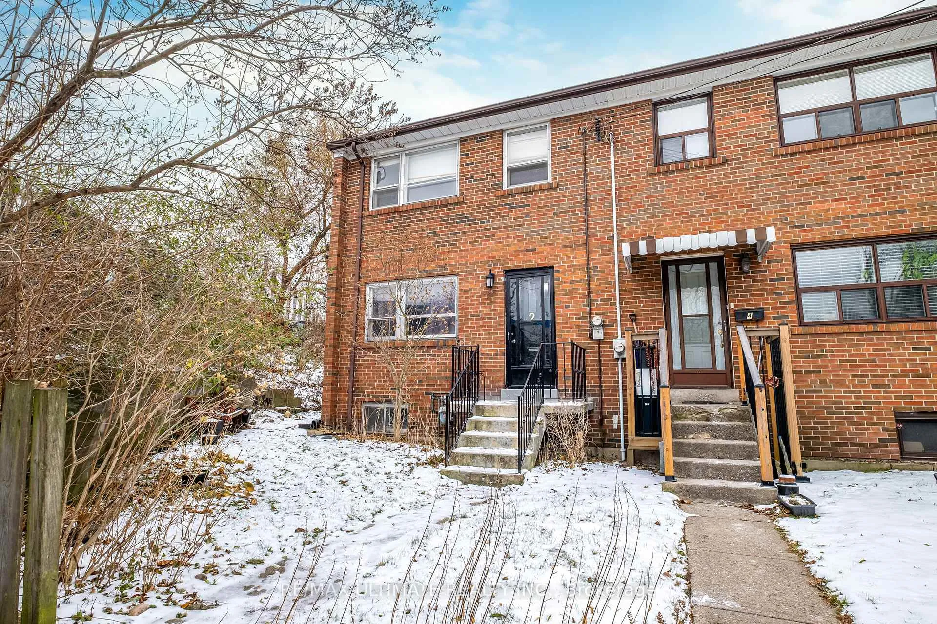 Front of 2 Egan Avenue