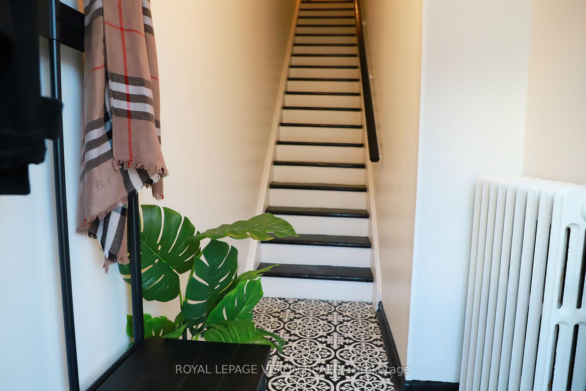 Photo 1 of Unit Upper, 1242 Danforth Avenue, Toronto, Danforth — HOMEH