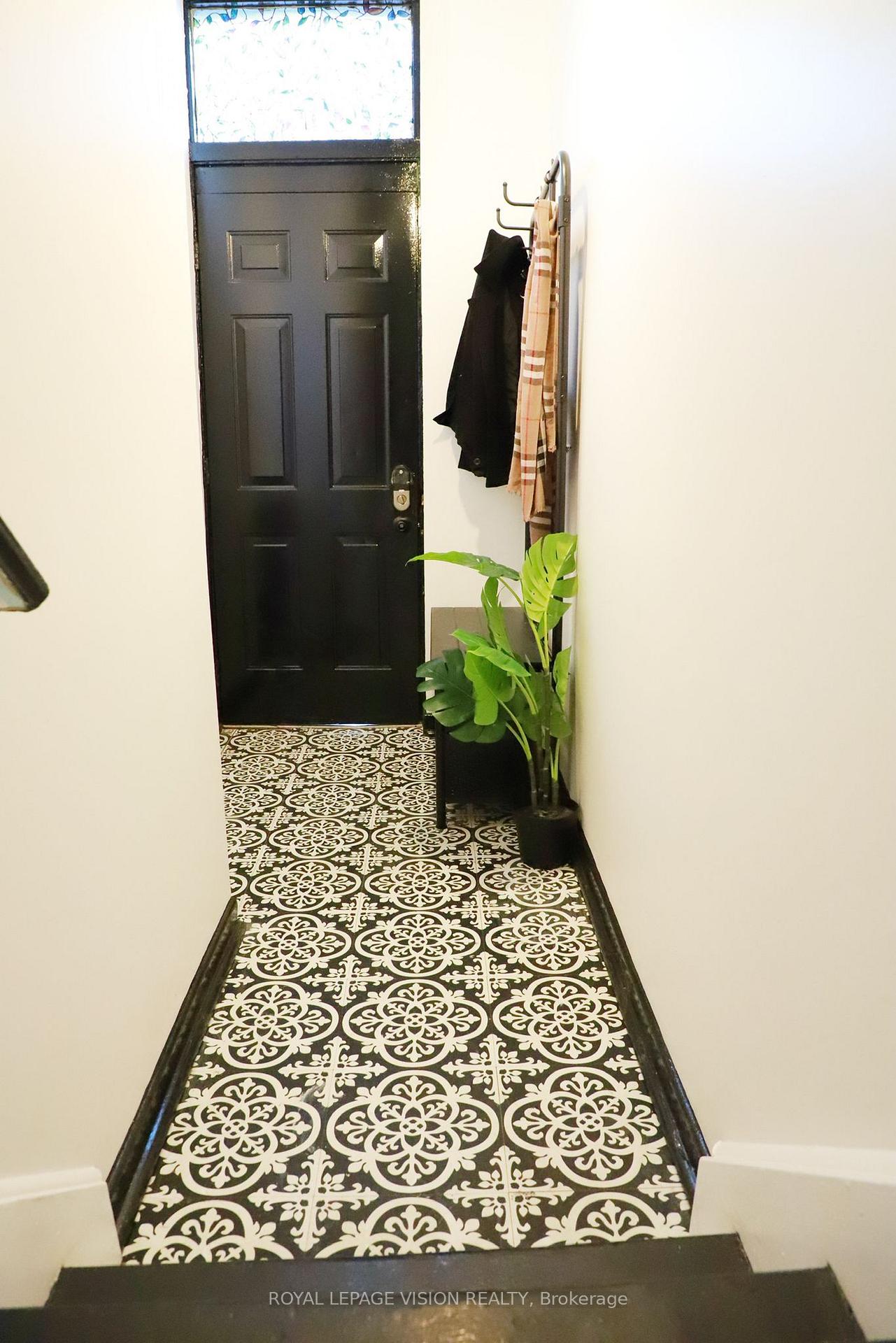 Photo 2 of Unit Upper, 1242 Danforth Avenue, Toronto, Danforth — HOMEH