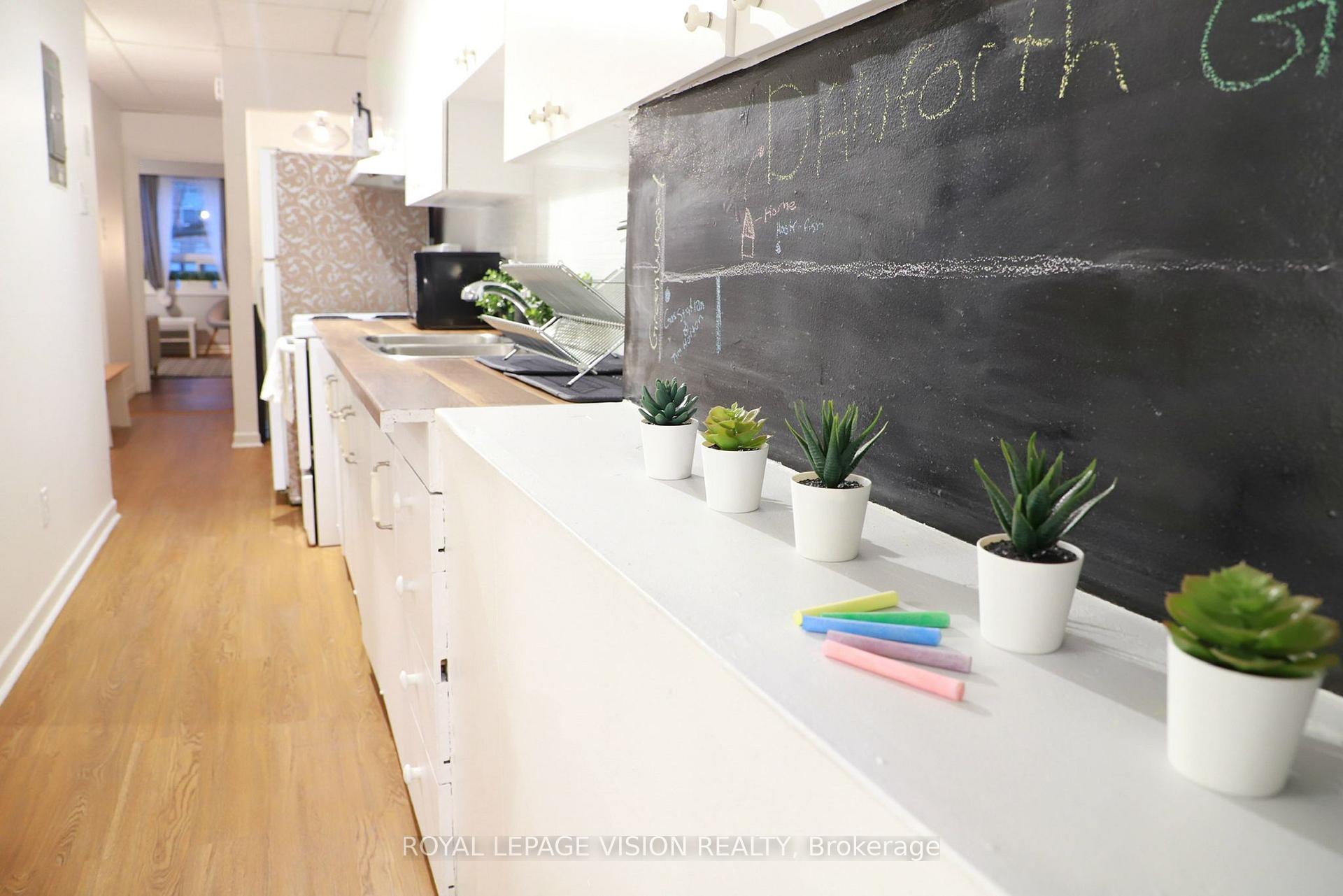 Photo 4 of Unit Upper, 1242 Danforth Avenue, Toronto, Danforth — HOMEH