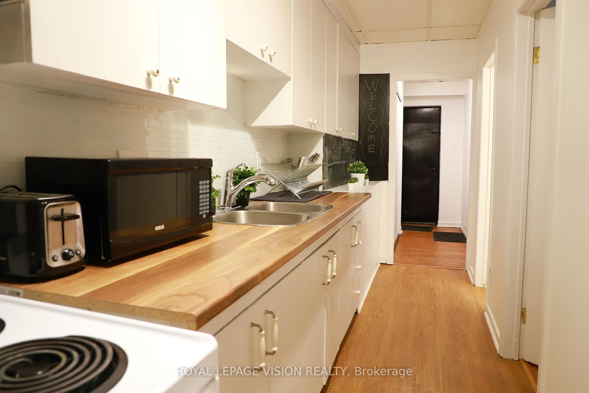 Photo 6 of Unit Upper, 1242 Danforth Avenue, Toronto, Danforth — HOMEH