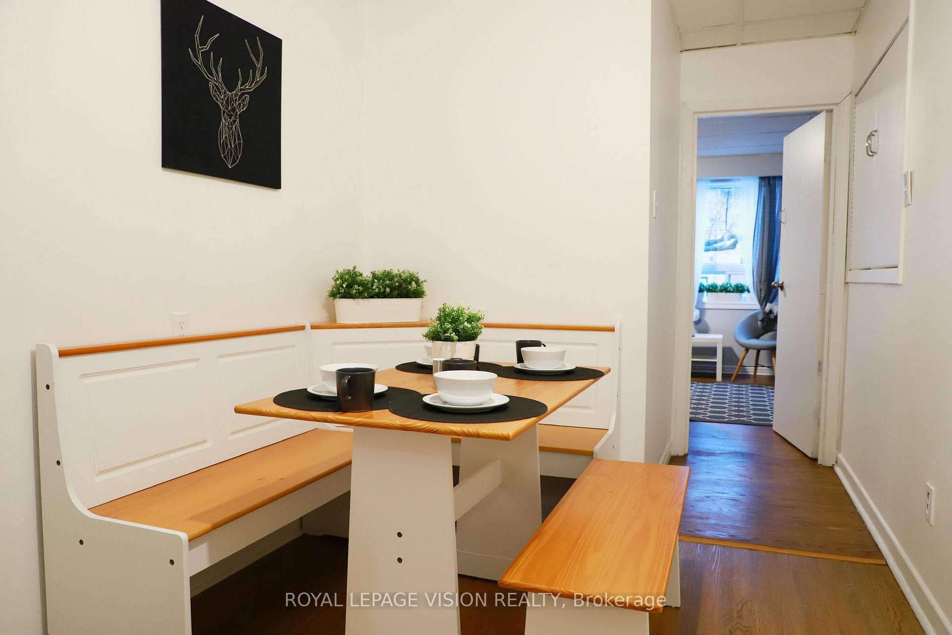 Photo 7 of Unit Upper, 1242 Danforth Avenue, Toronto, Danforth — HOMEH
