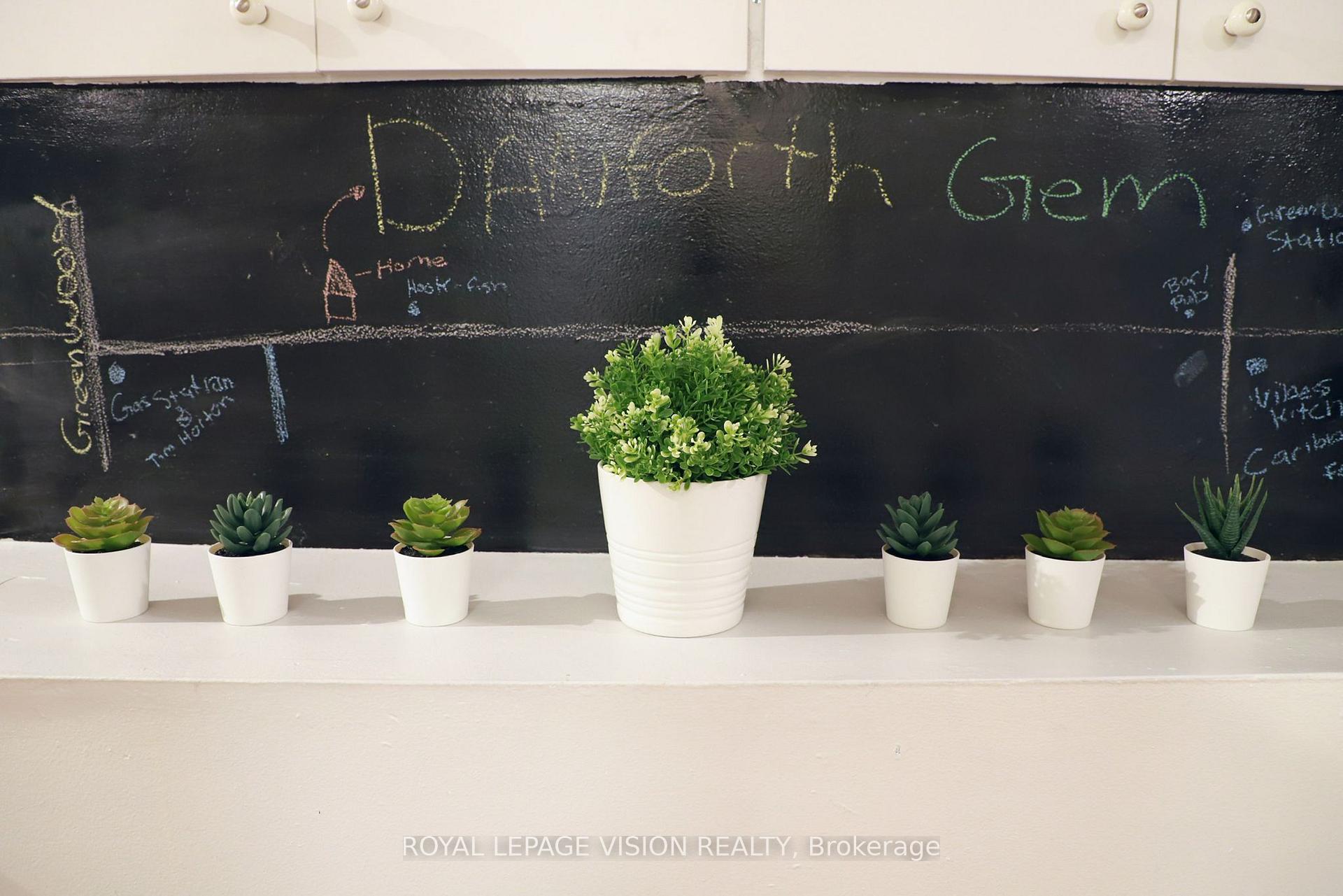 Photo 8 of Unit Upper, 1242 Danforth Avenue, Toronto, Danforth — HOMEH