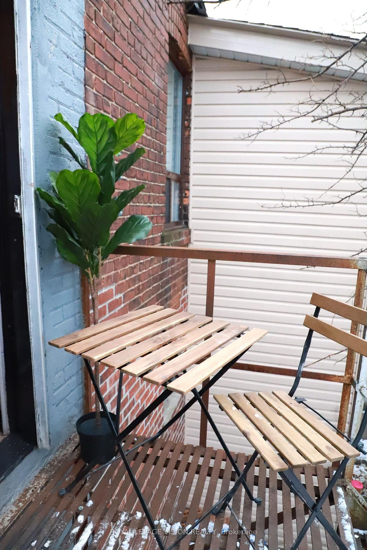 Photo 9 of Unit Upper, 1242 Danforth Avenue, Toronto, Danforth — HOMEH