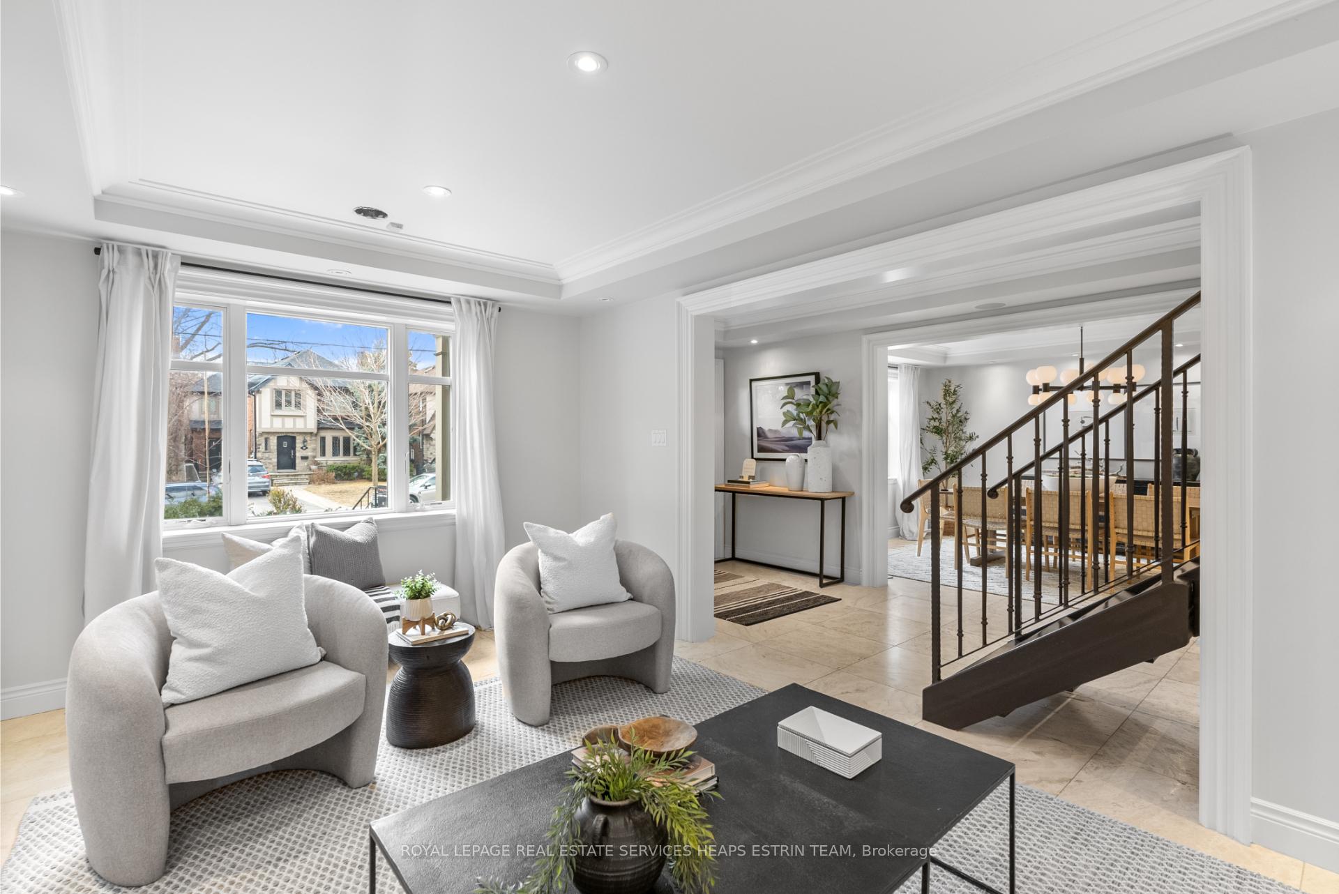 Photo 5 of 32 Parkhurst Boulevard, Toronto, Leaside — HOMEH