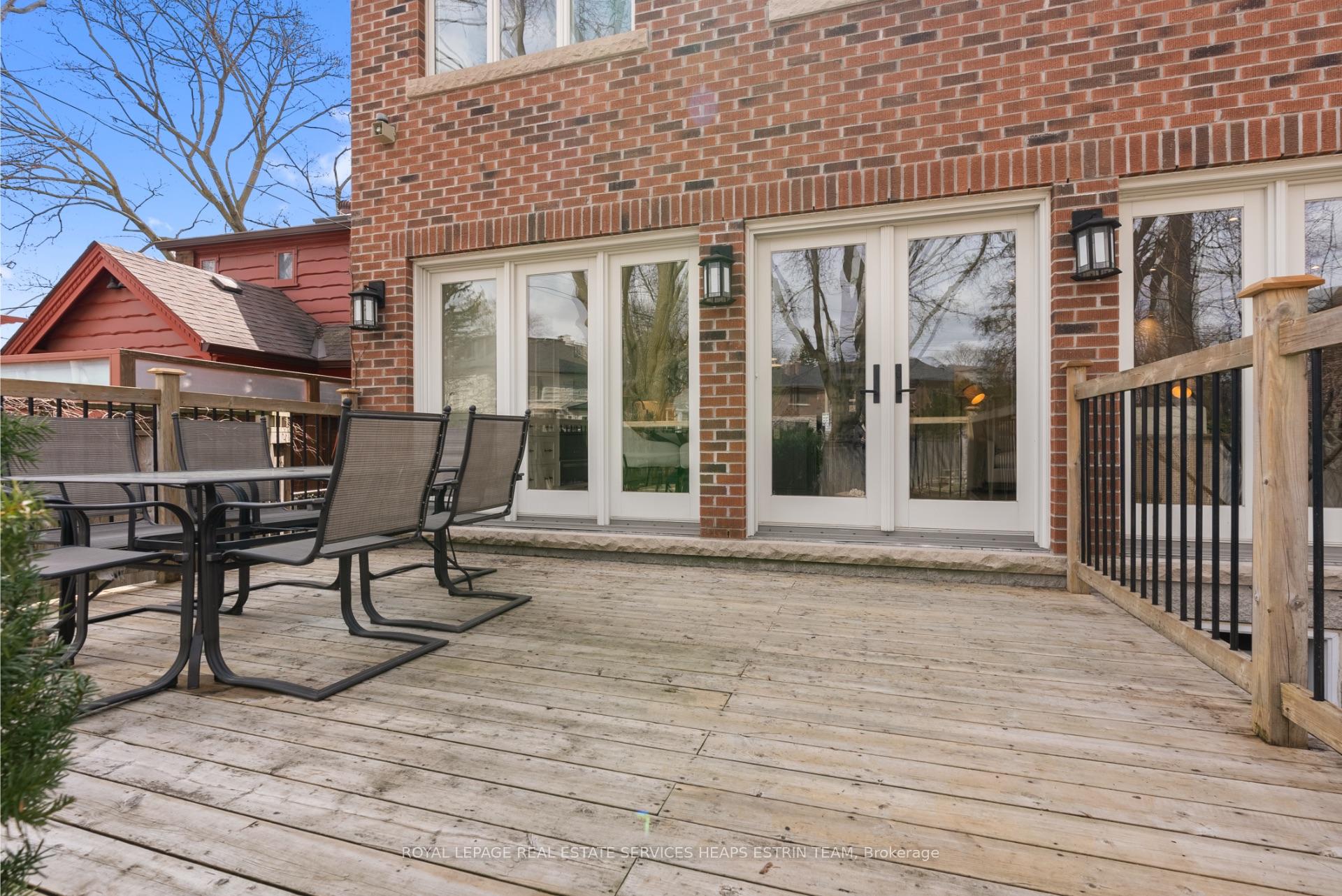 Photo 37 of 32 Parkhurst Boulevard, Toronto, Leaside — HOMEH