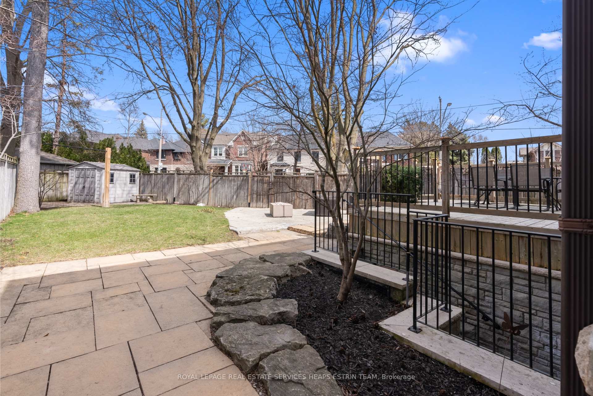 Photo 38 of 32 Parkhurst Boulevard, Toronto, Leaside — HOMEH
