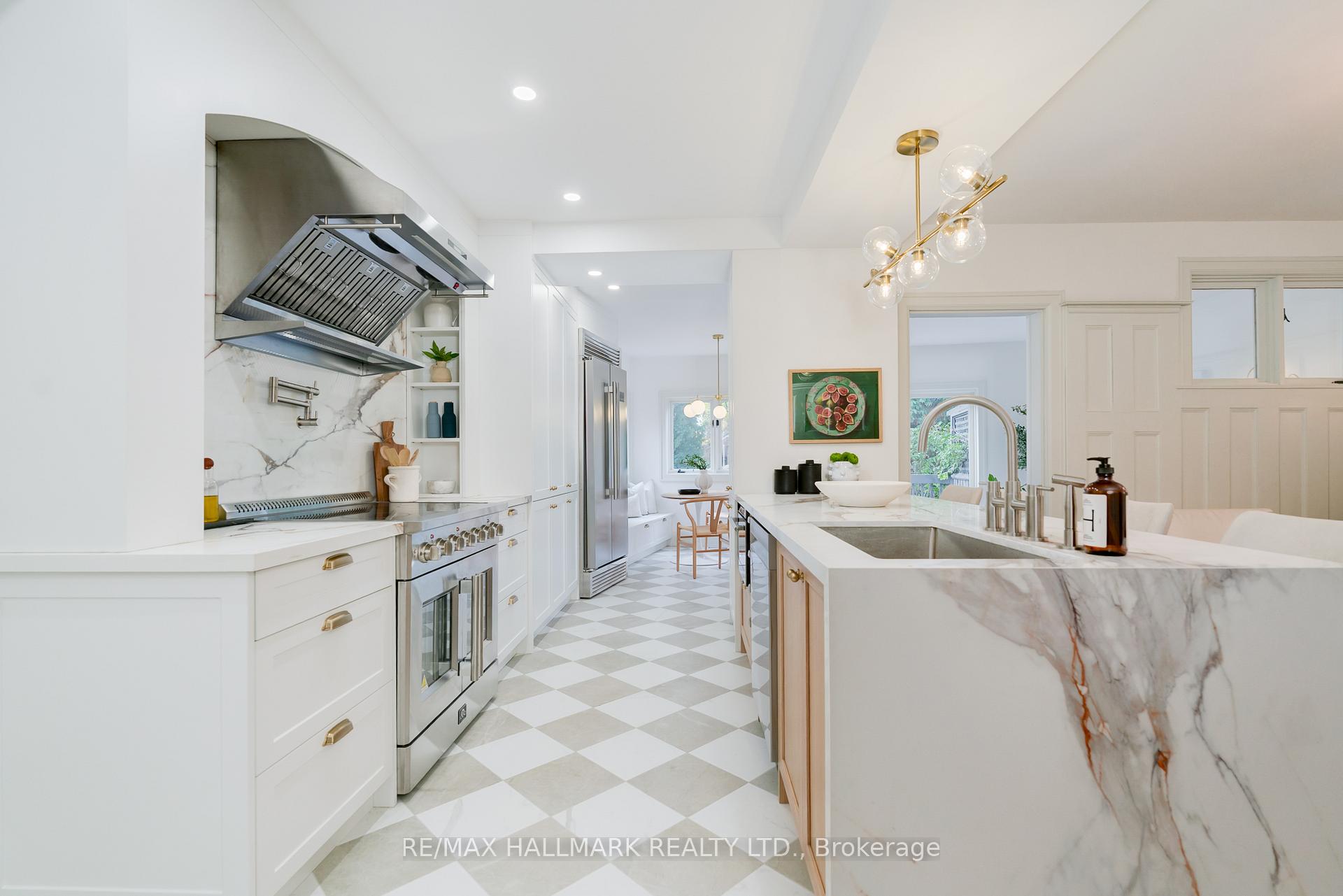 Photo 1 of 153 Heath Street E, Toronto, Rosedale-Moore Park — HOMEH
