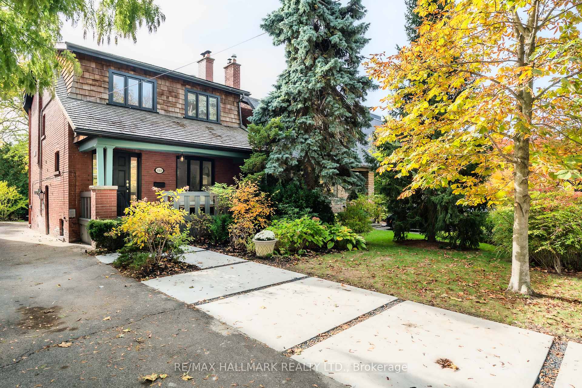 Photo 2 of 153 Heath Street E, Toronto, Rosedale-Moore Park — HOMEH