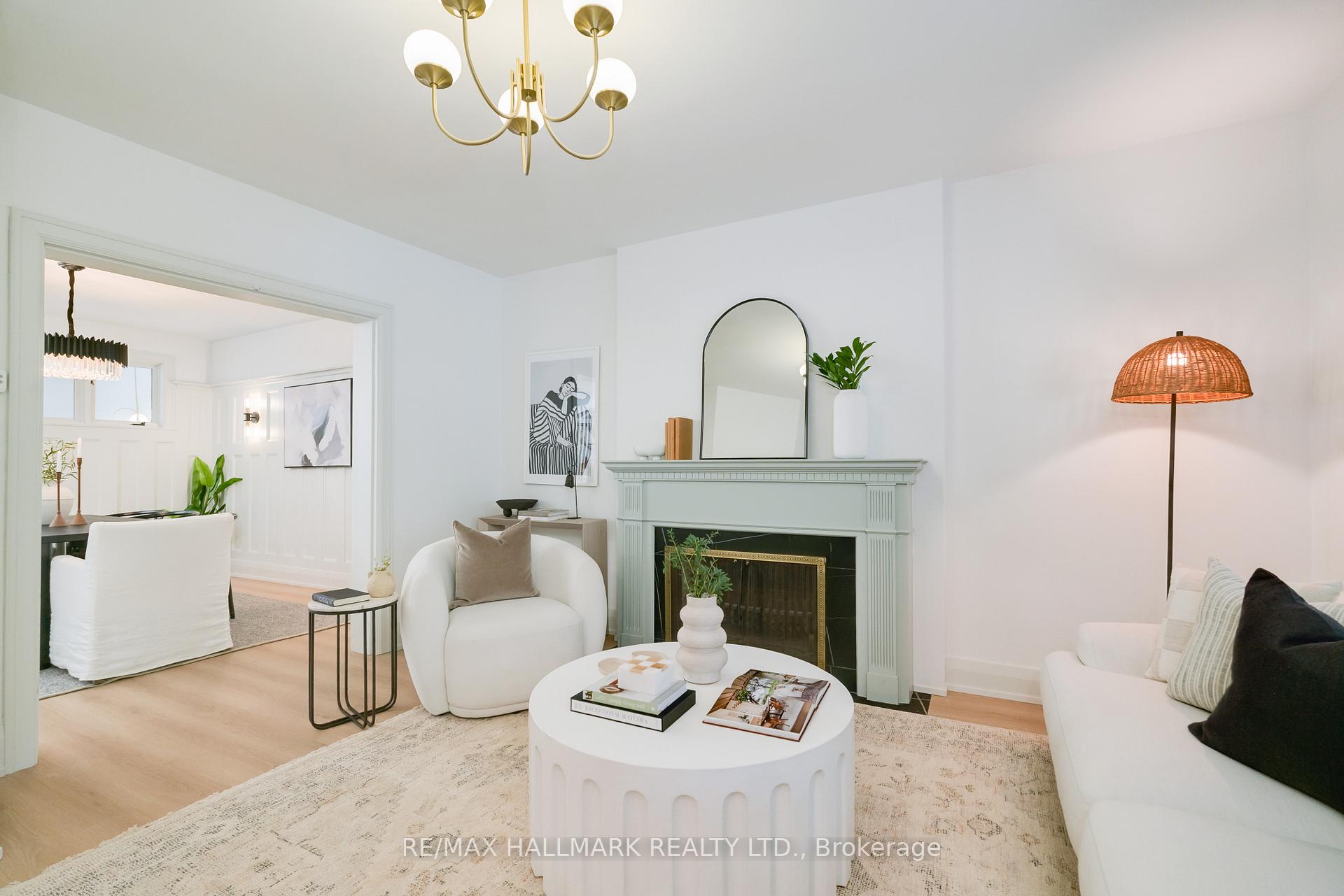 Photo 9 of 153 Heath Street E, Toronto, Rosedale-Moore Park — HOMEH