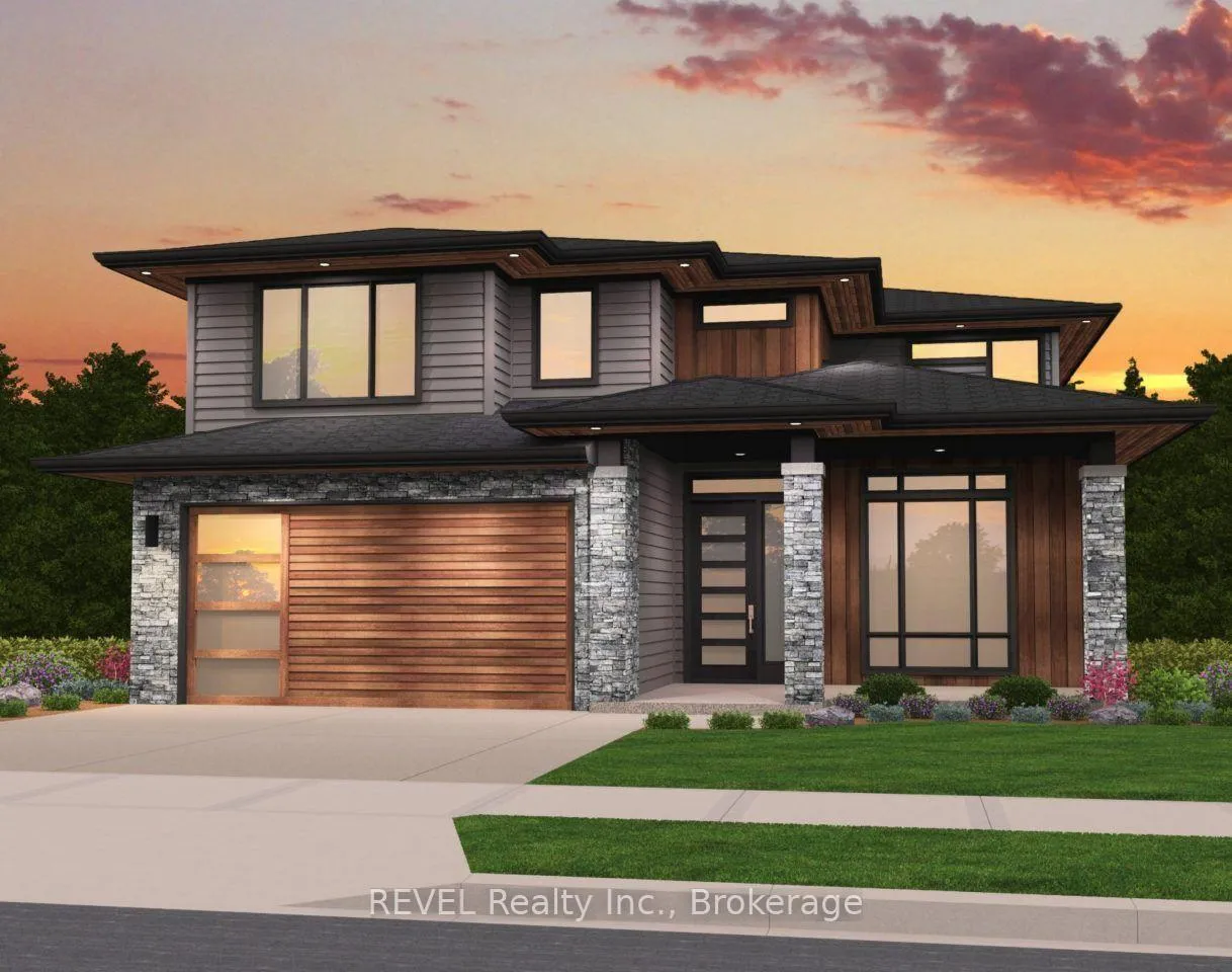 Front of 1190 Uppers Lane