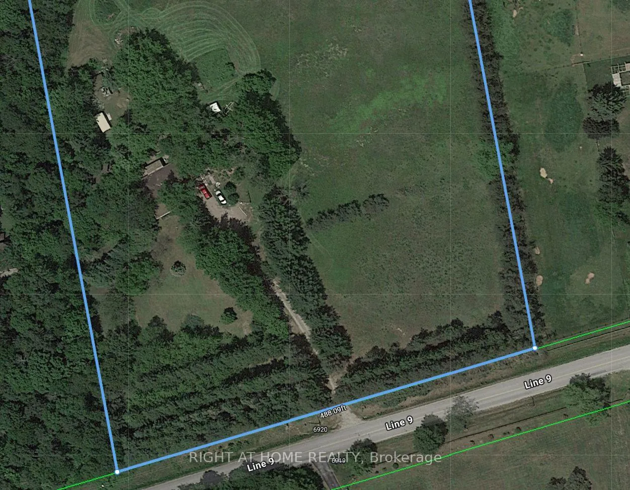 Photo 3 of 6920 9th Line, New Tecumseth, Rural New Tecumseth — HOMEH