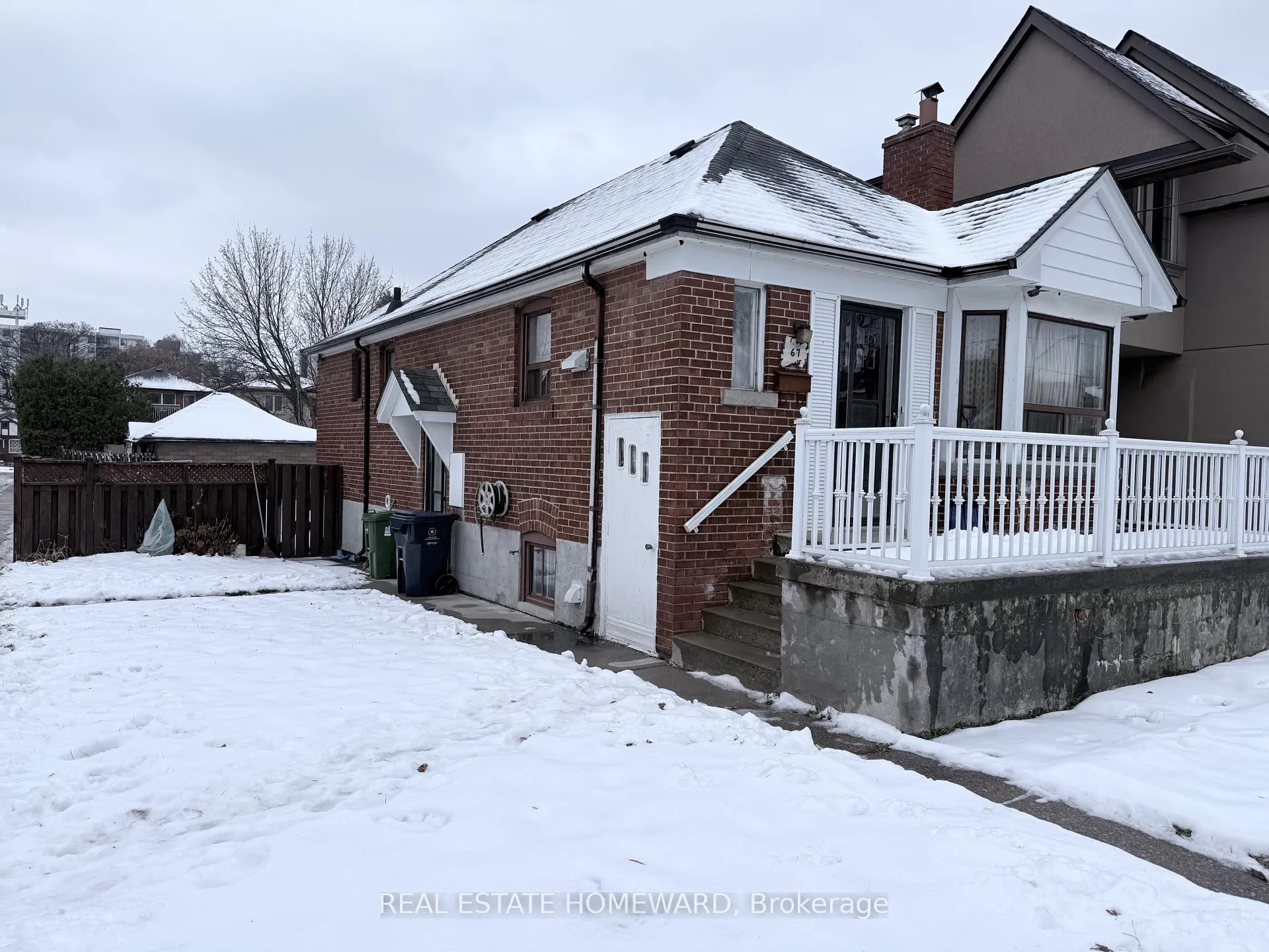 Photo 2 of 67 O'Connor Drive, Toronto, Broadview North — HOMEH