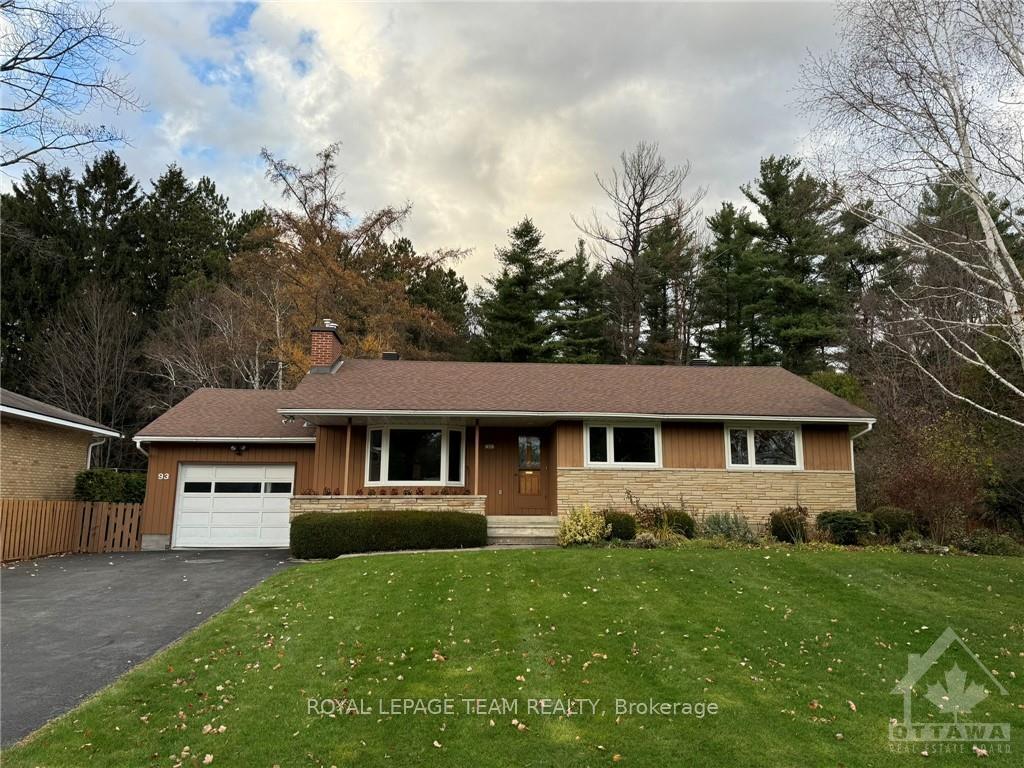 Front of 93 Burnbank Street