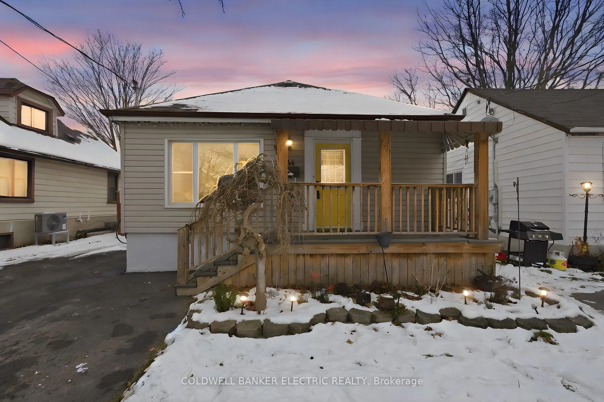 Front of 144 Fradette Avenue