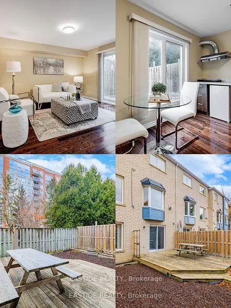 Photo 1 of Unit Ground, 114 Leitchcroft Crescent, Markham, Commerce Valley — HOMEH