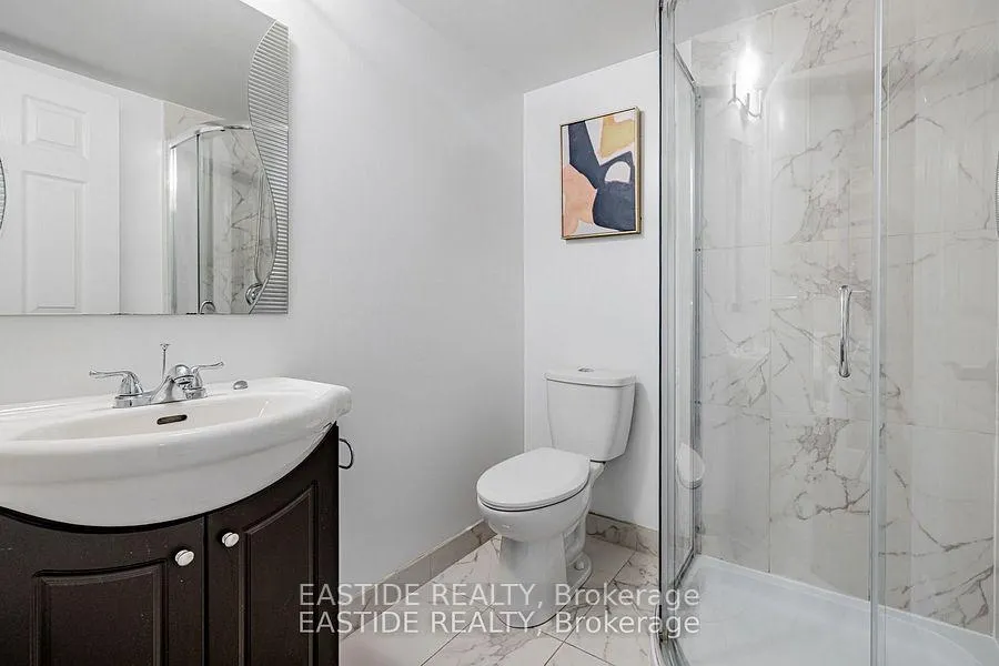 Photo 5 of Unit Ground, 114 Leitchcroft Crescent, Markham, Commerce Valley — HOMEH