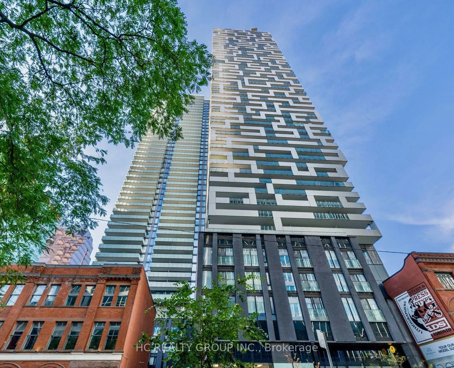 Photo 1 of Unit 904, 25 Richmond Street E, Toronto, Church-Yonge Corridor — HOMEH