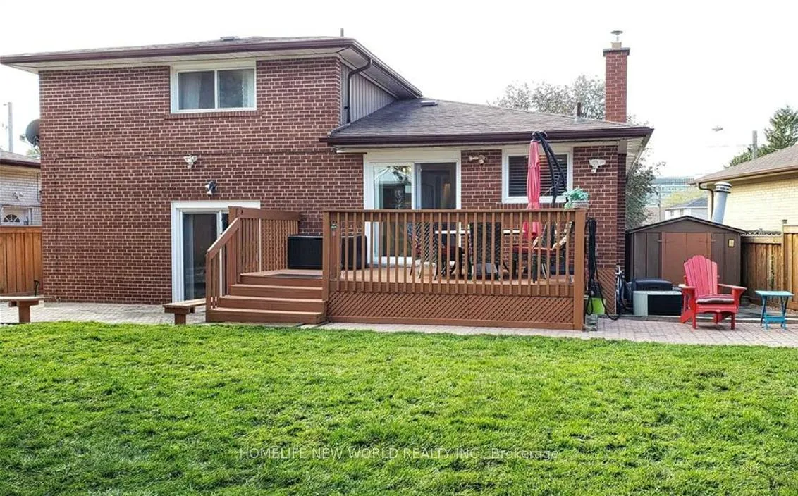 Front of 58 Marathon Crescent