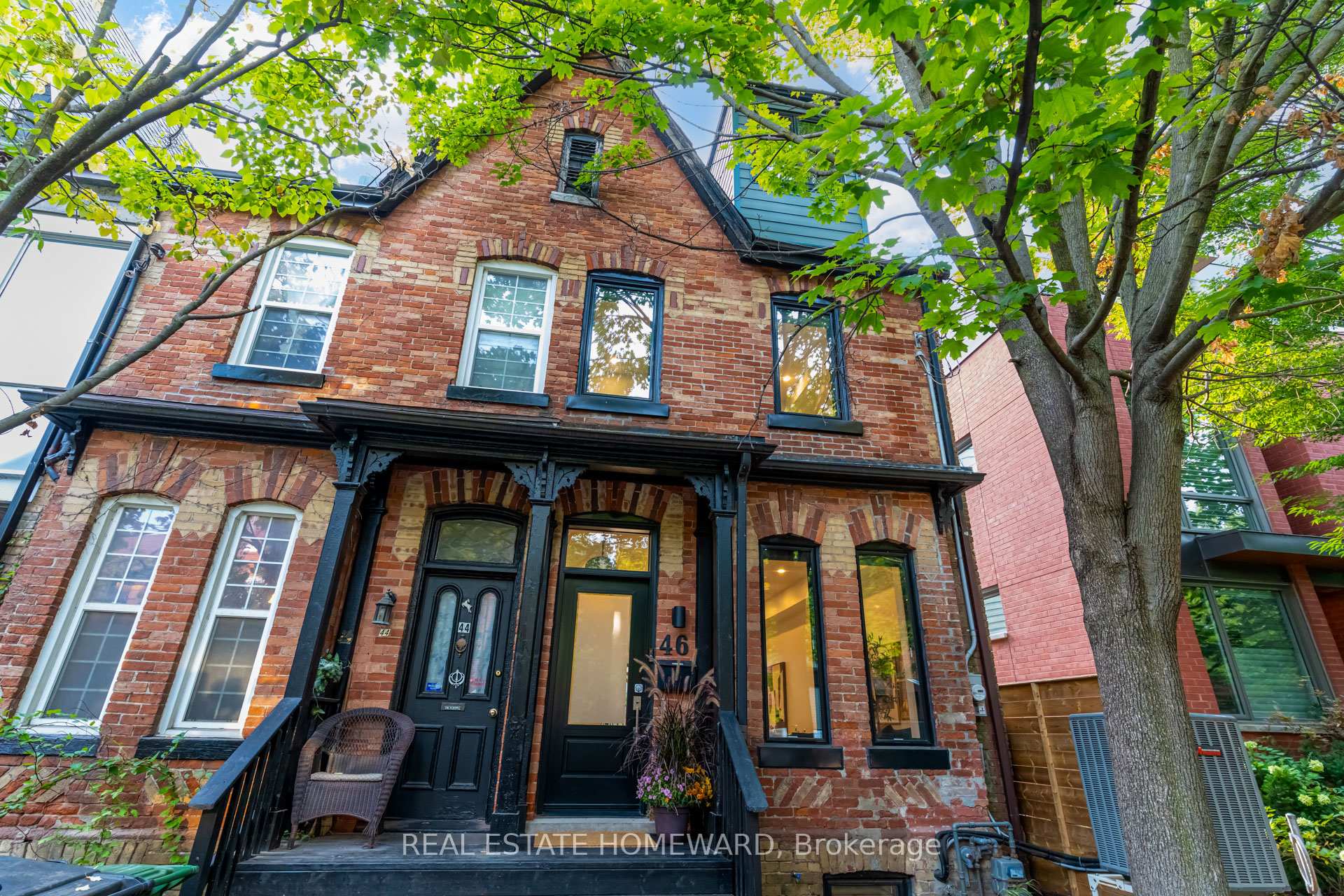 Photo 1 of 46 Boulton Avenue, Toronto, South Riverdale — HOMEH