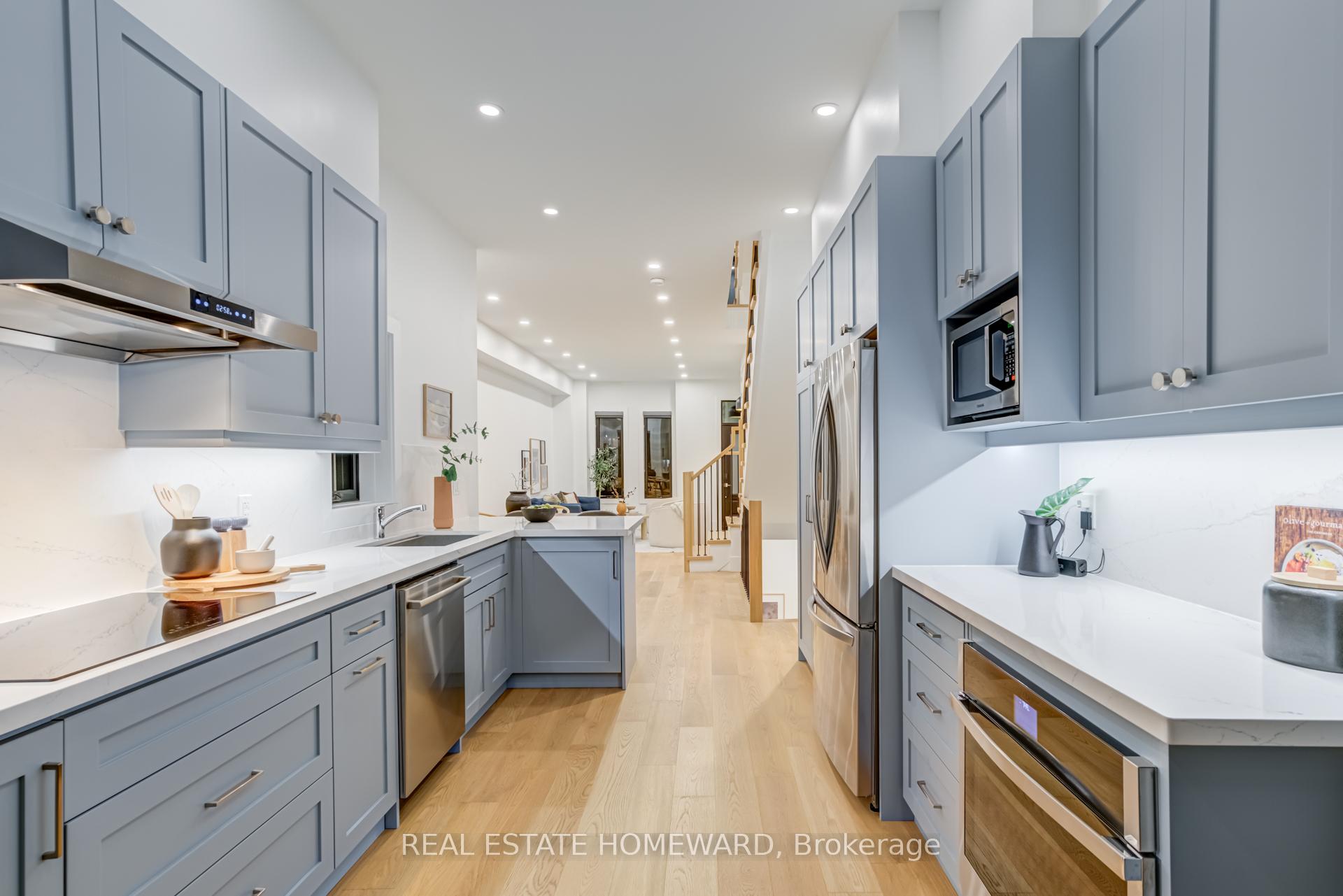 Photo 2 of 46 Boulton Avenue, Toronto, South Riverdale — HOMEH