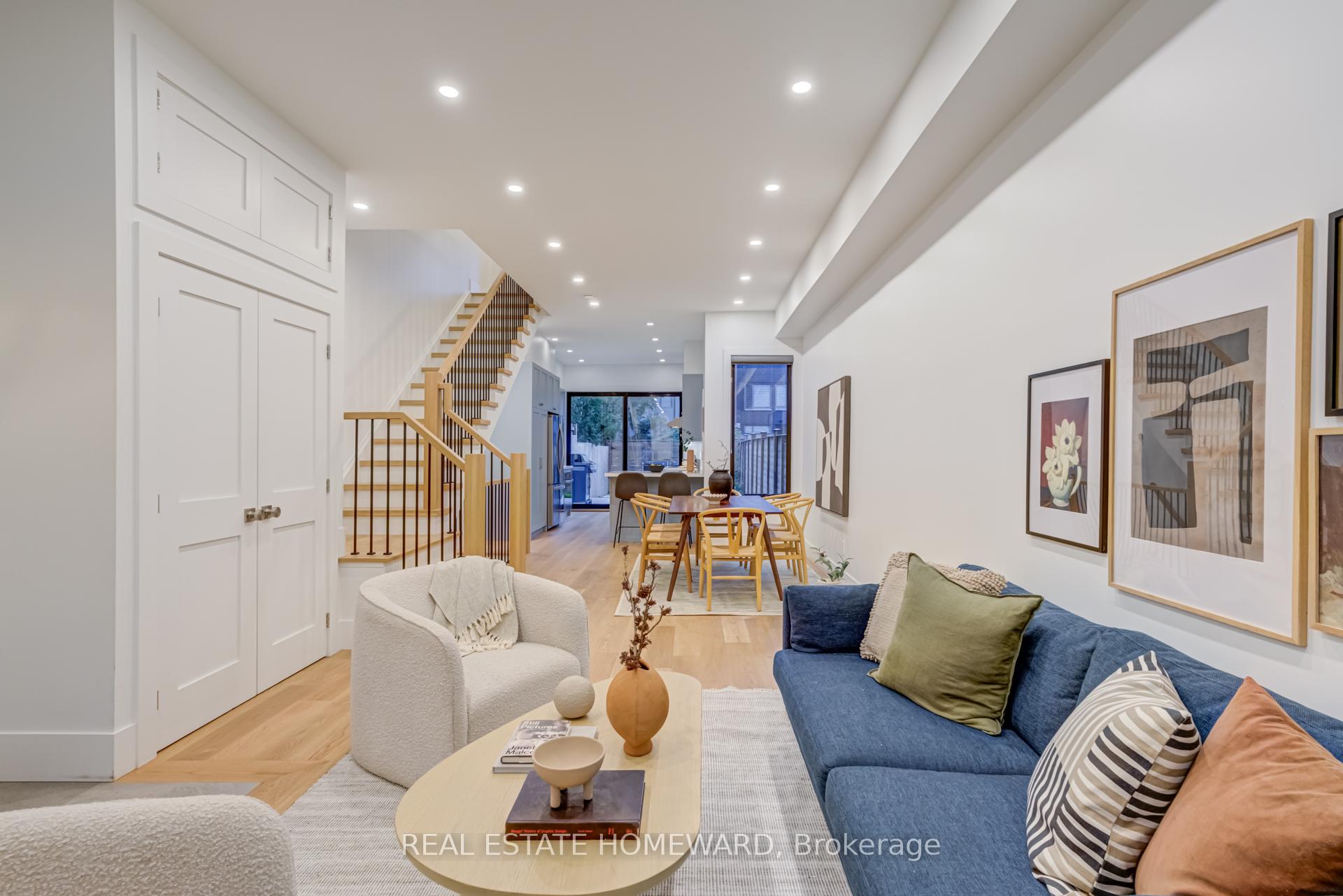 Photo 4 of 46 Boulton Avenue, Toronto, South Riverdale — HOMEH
