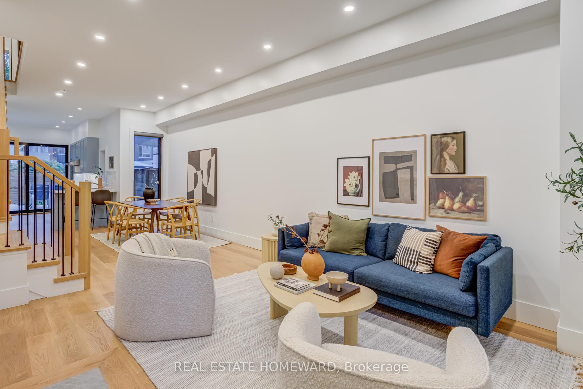 Photo 5 of 46 Boulton Avenue, Toronto, South Riverdale — HOMEH