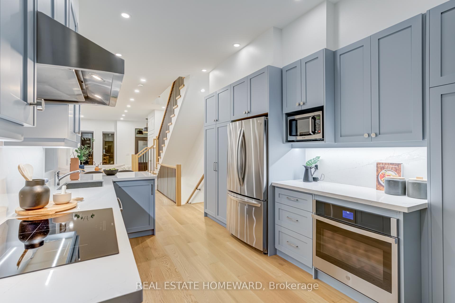 Photo 10 of 46 Boulton Avenue, Toronto, South Riverdale — HOMEH